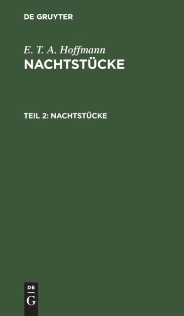 Nachtstucke