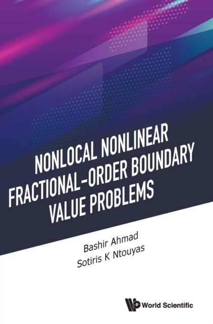 Nonlocal Nonlinear Fractional-order Boundary Value Problems