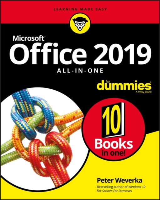 Office 2019 All–In–One For Dummies
