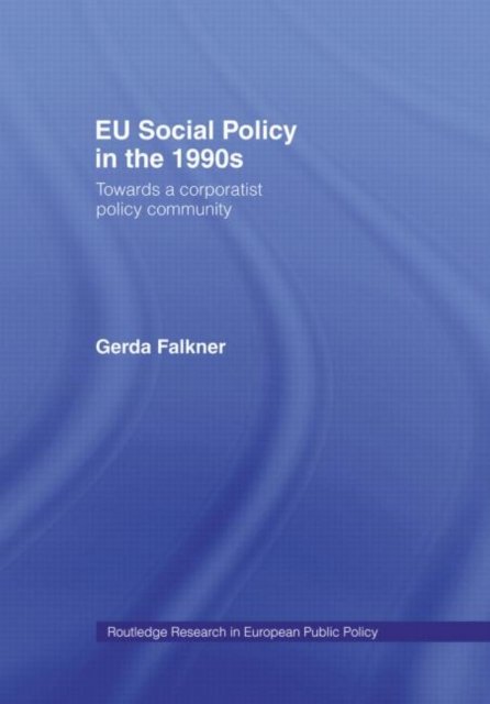 EU Social Policy in the 1990s