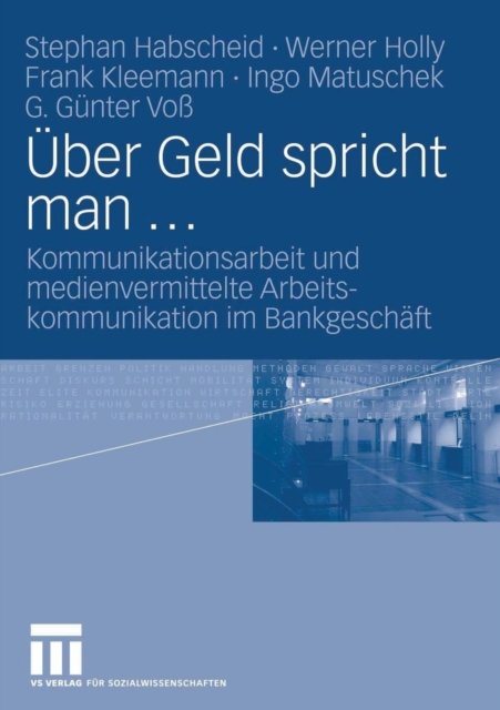 Uber Geld spricht man ...