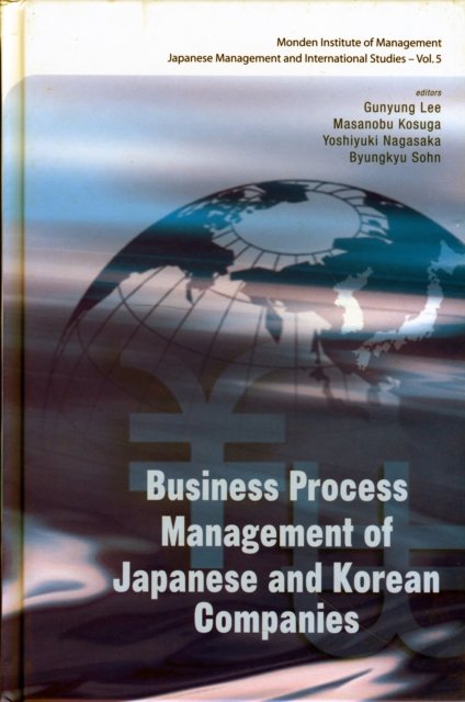BUSINESS PROCESS MANAGEMENT OF JAP..(V5)