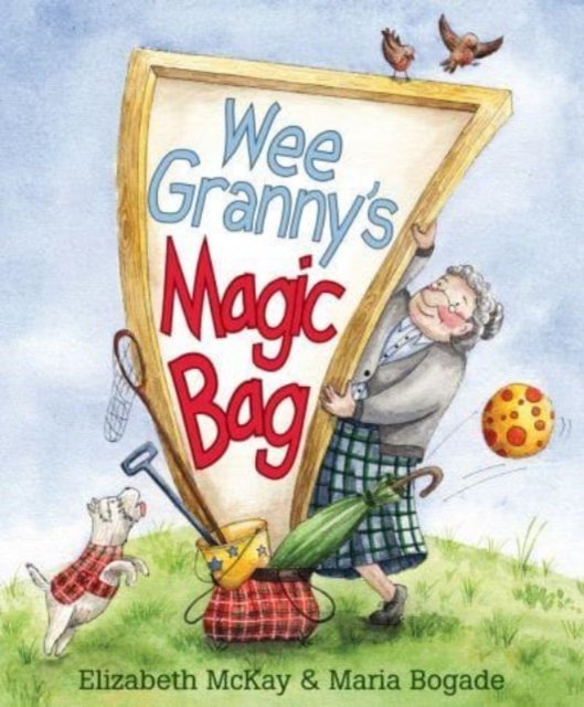 Wee Granny''s Magic Bag