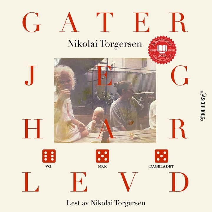 Gater jeg har levd