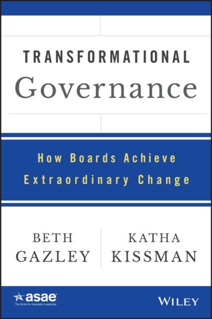 Transformational Governance