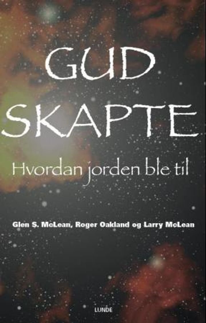 Gud har skapt - hvordan jorden ble til