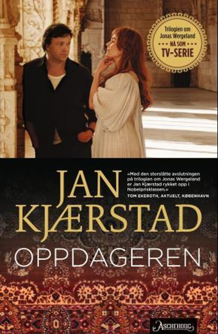 Oppdageren - roman
