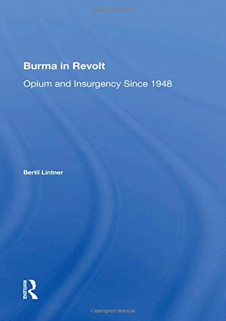 Burma In Revolt