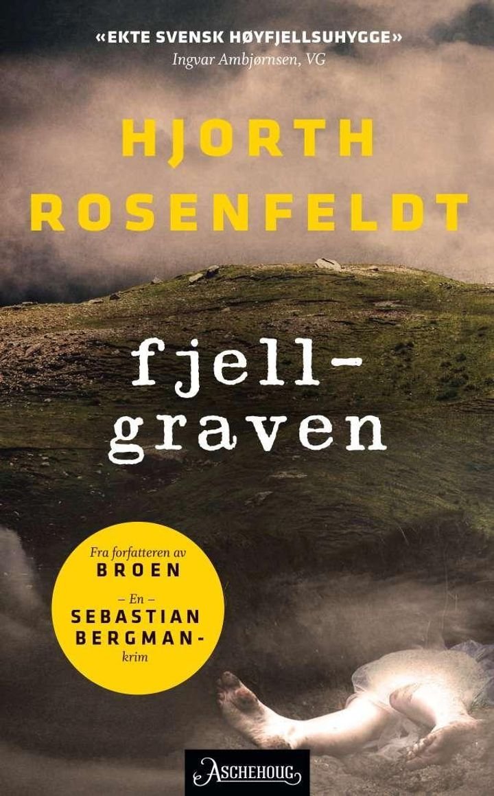 Fjellgraven - krim