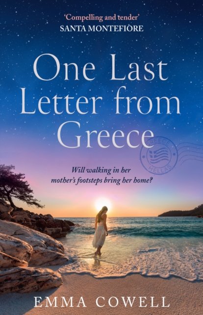 ONE LAST LETTER FROM GREECE PB