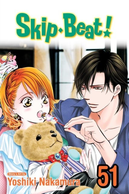 Skip·Beat!, Vol. 51