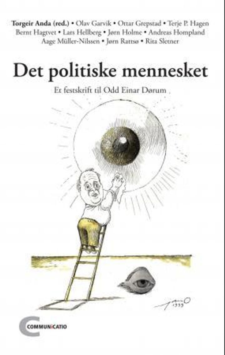 Det politiske mennesket - et festskrift til Odd Einar Dørum