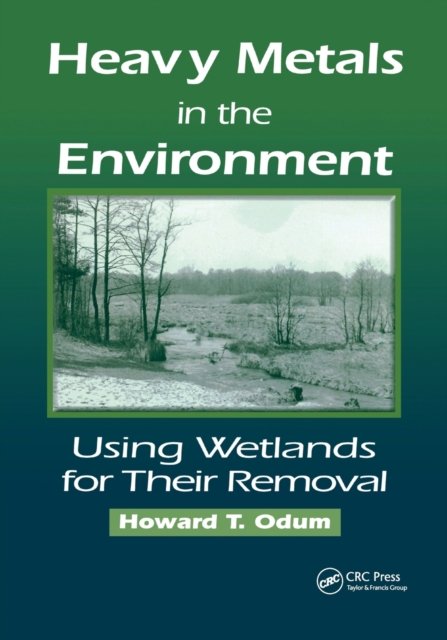 Heavy Metals in the Environment