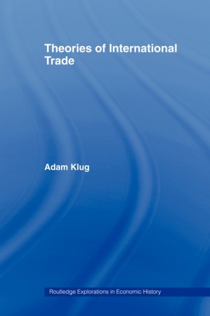 Theories of International Trade