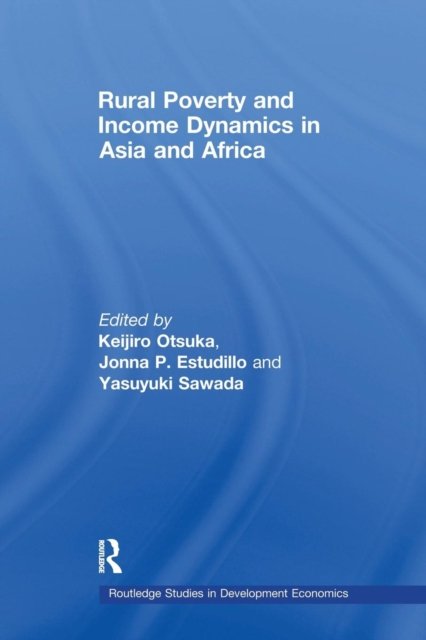 Rural Poverty and Income Dynamics in Asia and Africa