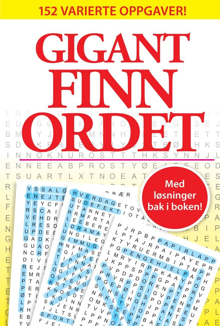 Gigant finn ordet
