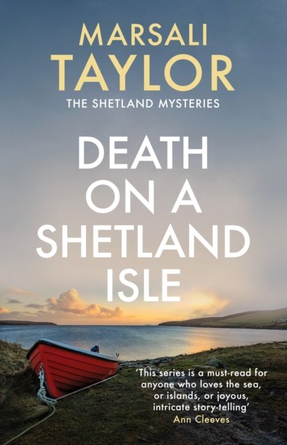 Death on a Shetland Isle