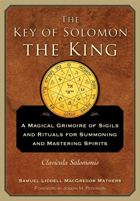 The Key of Solomon the King