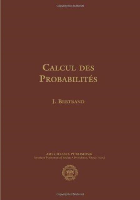Calcul Des Probabilites