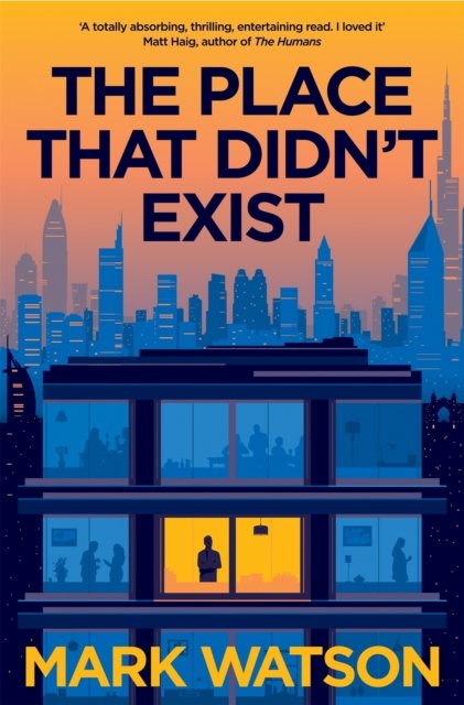 Place That Didn''t Exist