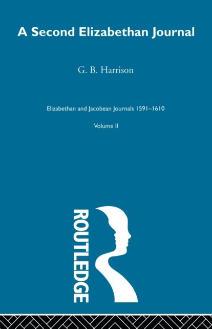 A Second Elizabethan Journal V2