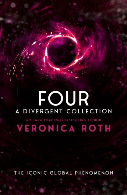 FOUR DIVERGENT COLLECTION PB