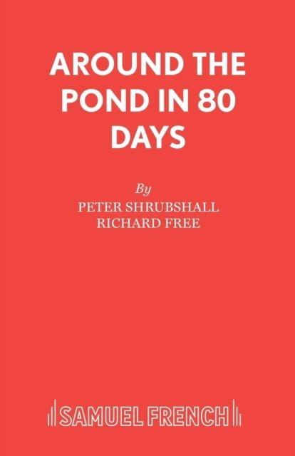 Around the Pond in 80 Days