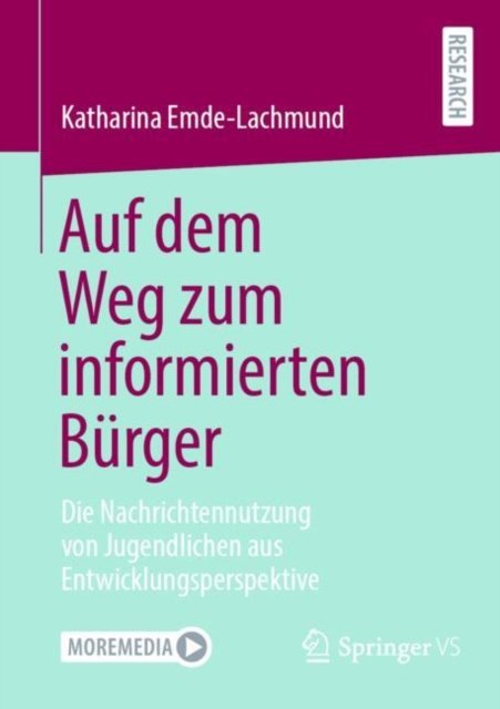 Auf dem Weg zum informierten Burger