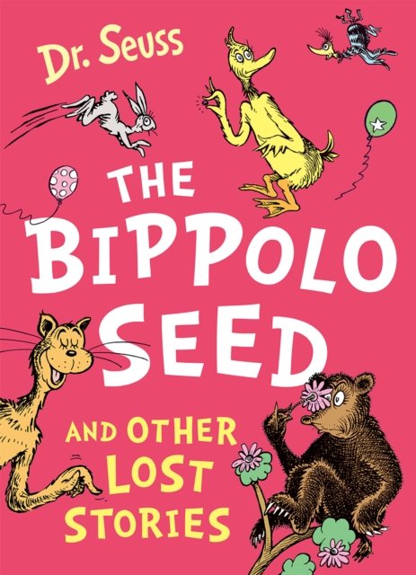 DR SEUSS BIPPOLO SEED OT PB
