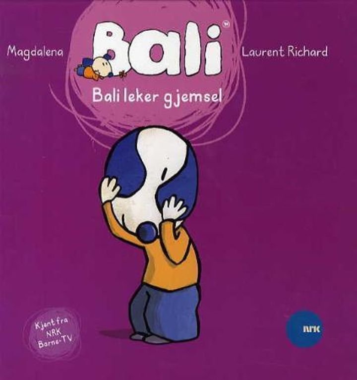 Bali leker gjemsel
