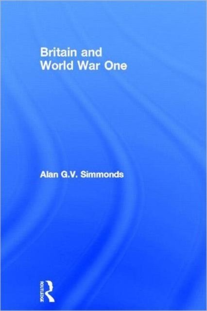 Britain and World War One