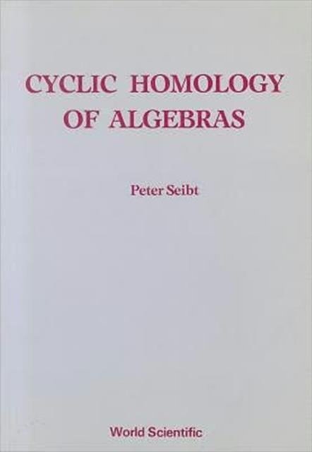 CYCLIC HOMOLOGY OF ALGEBRAS (B/S)