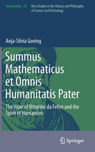 Summus Mathematicus et Omnis Humanitatis Pater