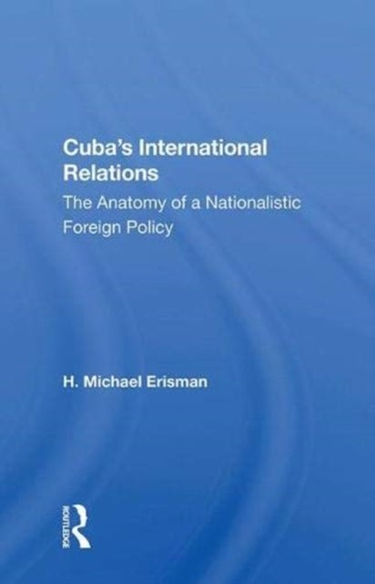 Cuba's International Relations