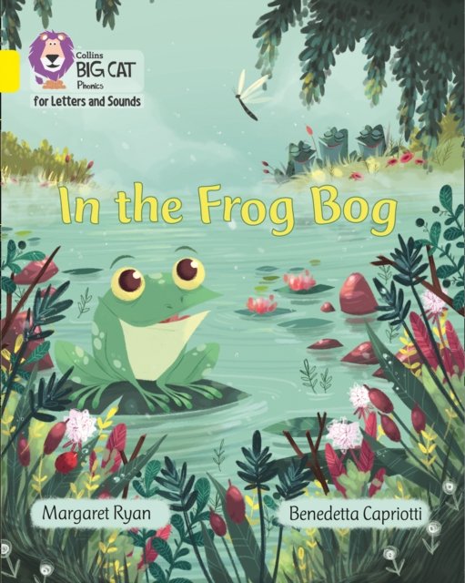 BIG CAT PHONICS - FROG BOG
