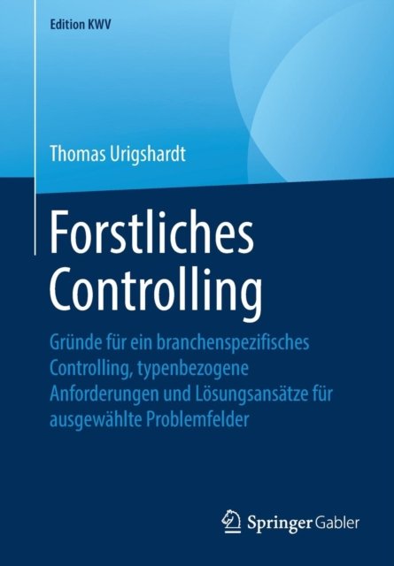 Forstliches Controlling