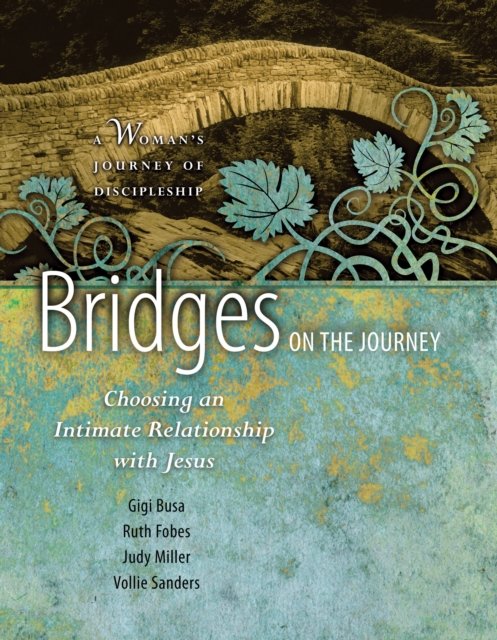 Woman's Journey of Discipleship
