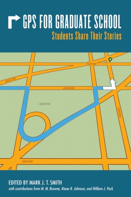 GPS for Graduate School