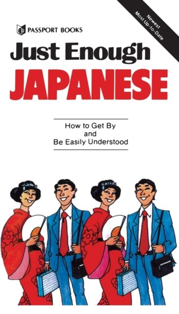 Just Enough Japanese