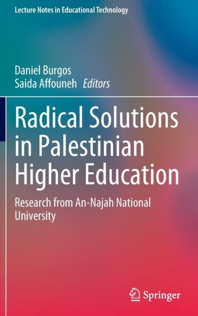Radical Solutions in Palestinian Higher Education