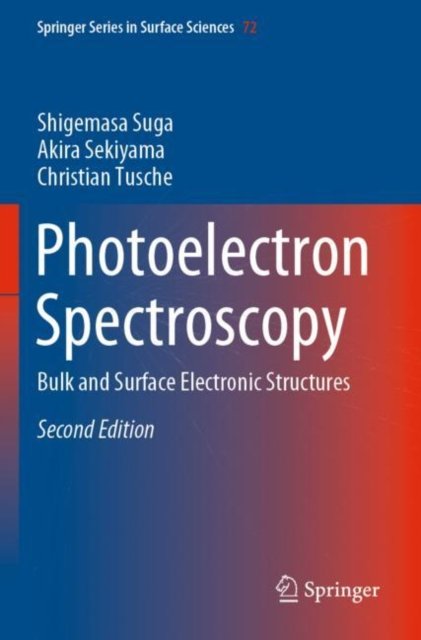 Photoelectron Spectroscopy