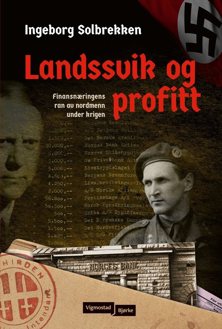 Landssvik og profitt av Ingeborg Solbrekken