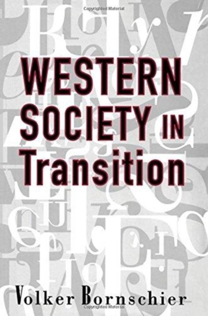 Western Society in Transition