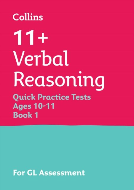 11 VERBAL QPT AGE 10-11 GL