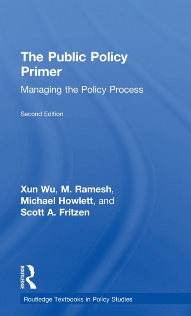 The Public Policy Primer