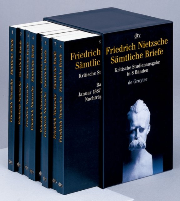 Samtliche Briefe