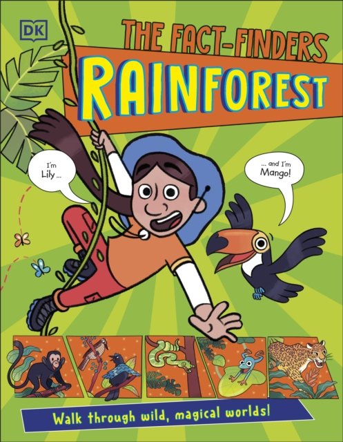 The Fact-Finders Rainforest