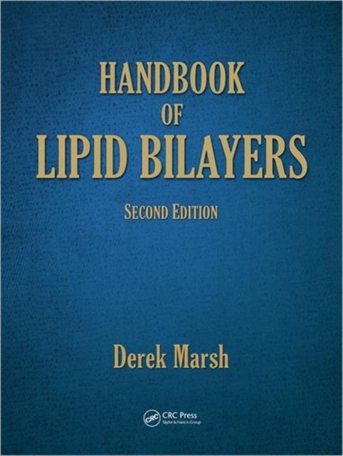 Handbook of Lipid Bilayers