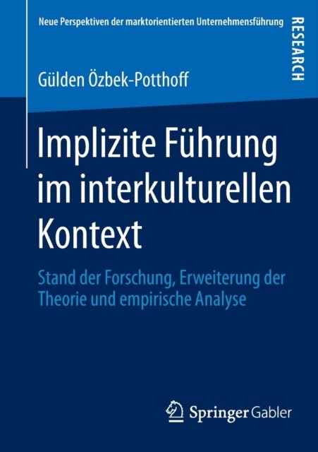 Implizite Fuhrung im interkulturellen Kontext
