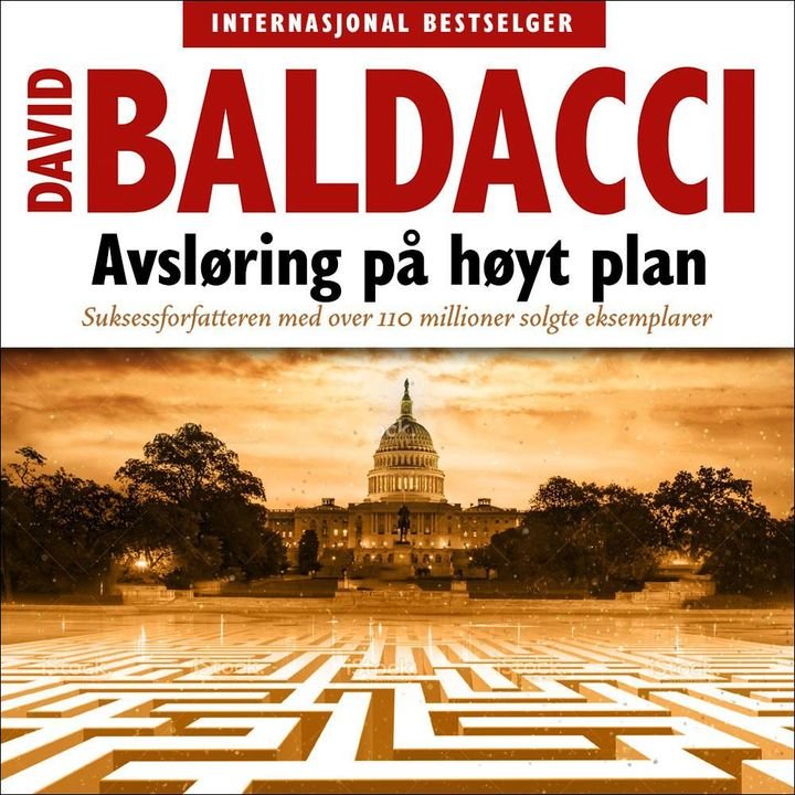 Avsløring på høyt plan